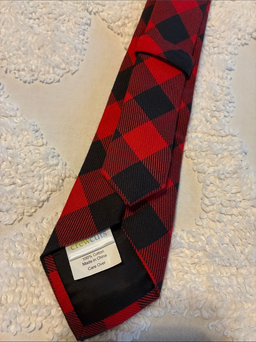 J. Crew Crewcuts Boys Neckties Set of 2